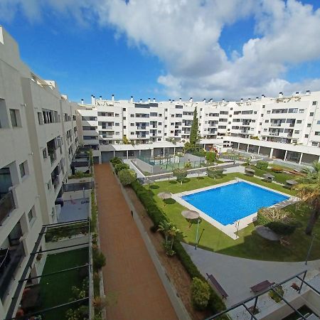 Magnifico Apartamento En El Pto De Sta Maria, Aire Acc, Piscina, Zona Ninos Y Padel El Puerto de Santa Maria Bagian luar foto