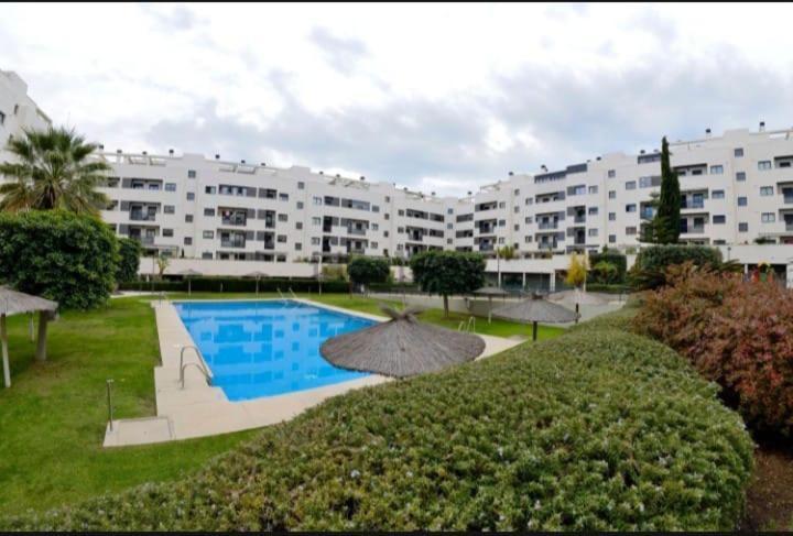 Magnifico Apartamento En El Pto De Sta Maria, Aire Acc, Piscina, Zona Ninos Y Padel El Puerto de Santa Maria Bagian luar foto