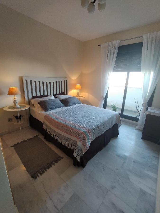 Magnifico Apartamento En El Pto De Sta Maria, Aire Acc, Piscina, Zona Ninos Y Padel El Puerto de Santa Maria Bagian luar foto