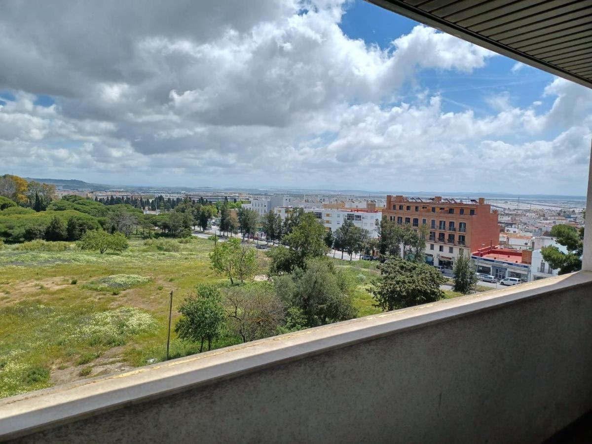 Magnifico Apartamento En El Pto De Sta Maria, Aire Acc, Piscina, Zona Ninos Y Padel El Puerto de Santa Maria Bagian luar foto
